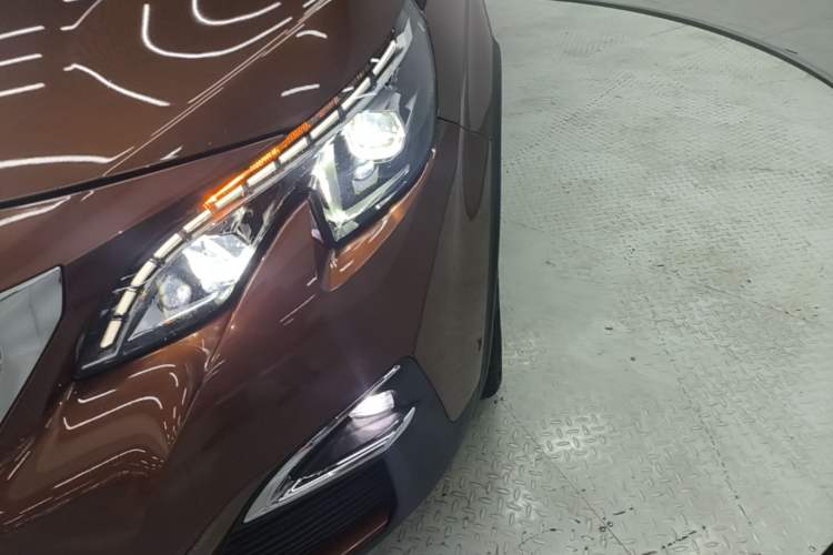 Used Peugeot 4008 2017 380THP Luxury GT Edition Left Front Headlight