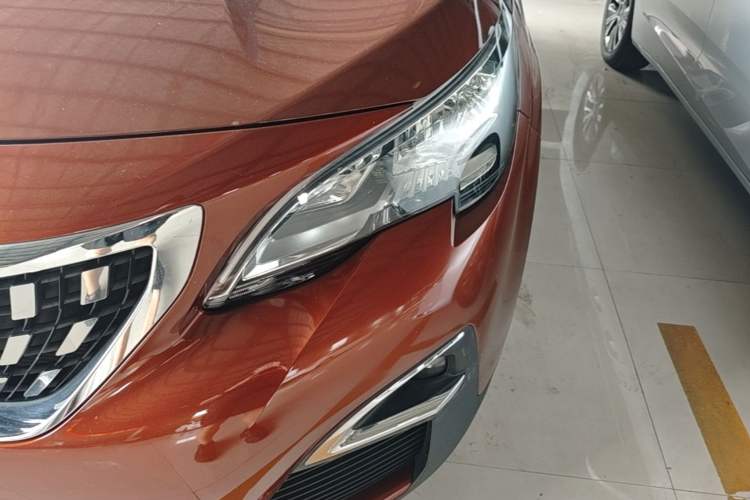 Used Peugeot 4008 2017 350THP Elite Edition Left Front Headlight