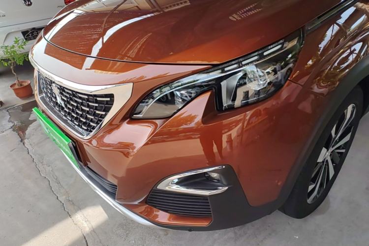Used Peugeot 4008 2017 380THP Luxury GT Edition Left Front Headlight