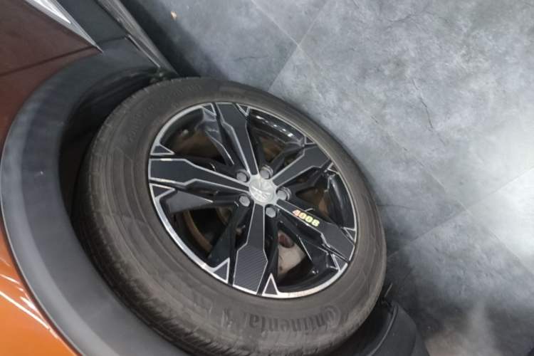 Used Peugeot 4008 2017 350THP Luxury Edition Left Front Wheel Hub