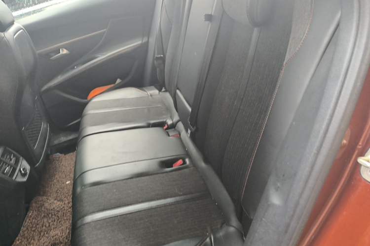 Used Peugeot 4008 2017 350THP Elite Edition Left Rear Seat