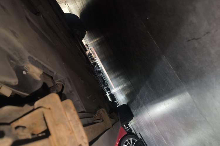 Used Peugeot 4008 2017 350THP Luxury Edition Left Side Sill
