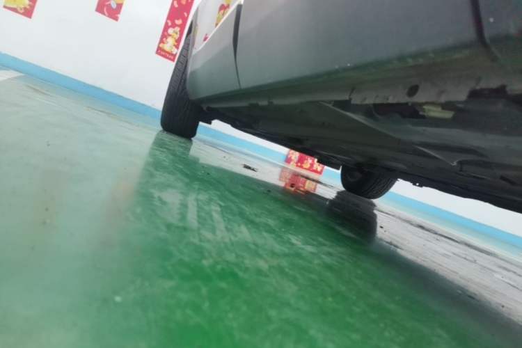 Used Peugeot 4008 2017 350THP Luxury Edition Left Side Sill