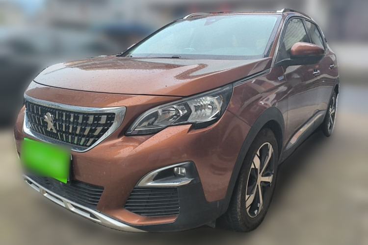 Used Peugeot 4008 2017 350THP Elite Edition Guazi used car, China used car export, Used car for sale, Used  cars, Cheapest cars for sale