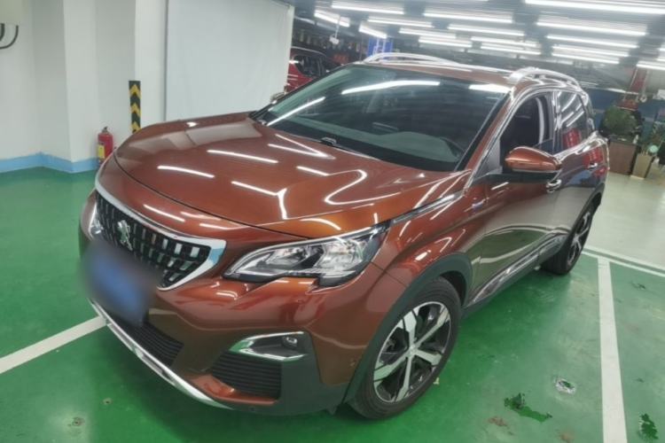Used Peugeot 4008 2017 350THP Luxury Edition Guazi used car, China used car export, Used car for sale, Used  cars, Cheapest cars for sale