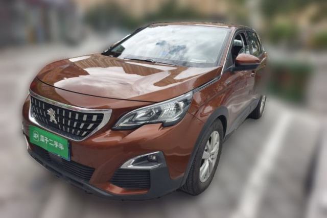 Used Peugeot 4008 2017 350THP Comfort Edition