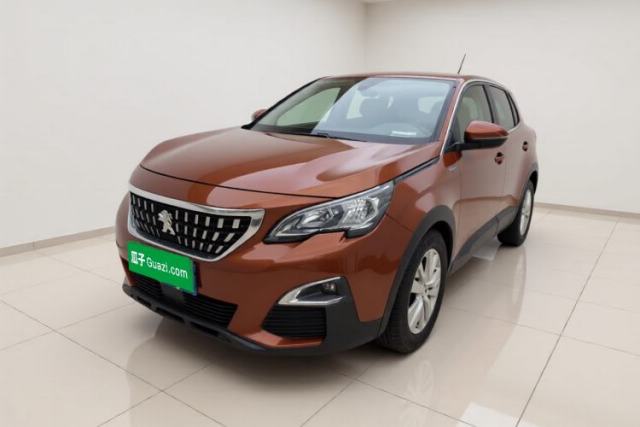 Ojetý Peugeot 4008 2017 350THP Comfort Edition