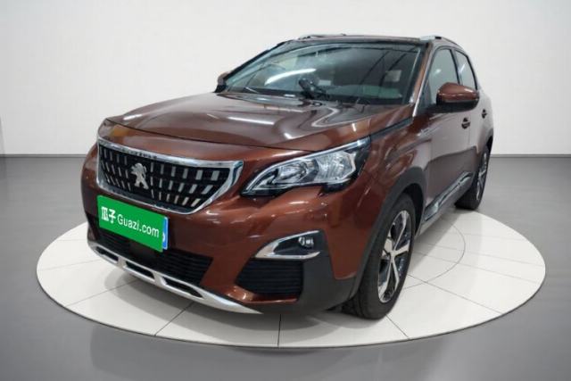 Used Peugeot 4008 2017 350THP Elite Edition