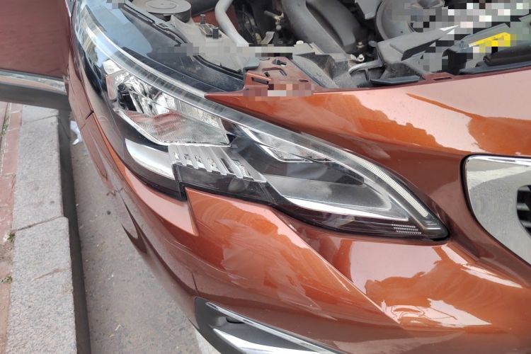 Used Peugeot 4008 2017 350THP Elite Edition Right Front Headlight
