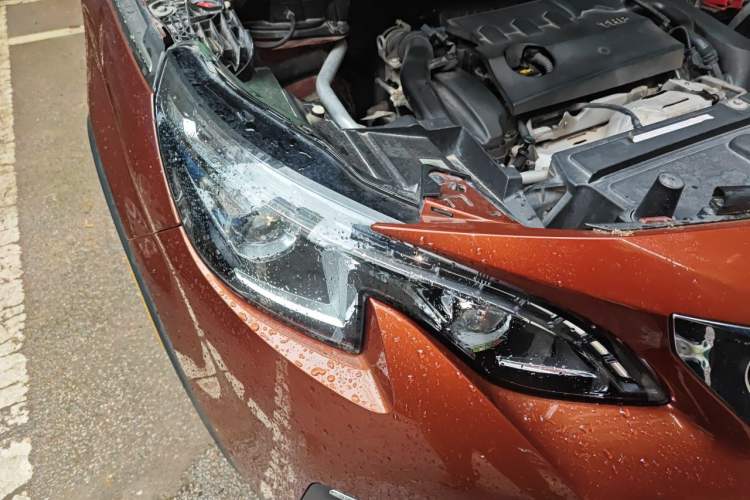 Used Peugeot 4008 2017 380THP Luxury GT Edition Right Front Headlight