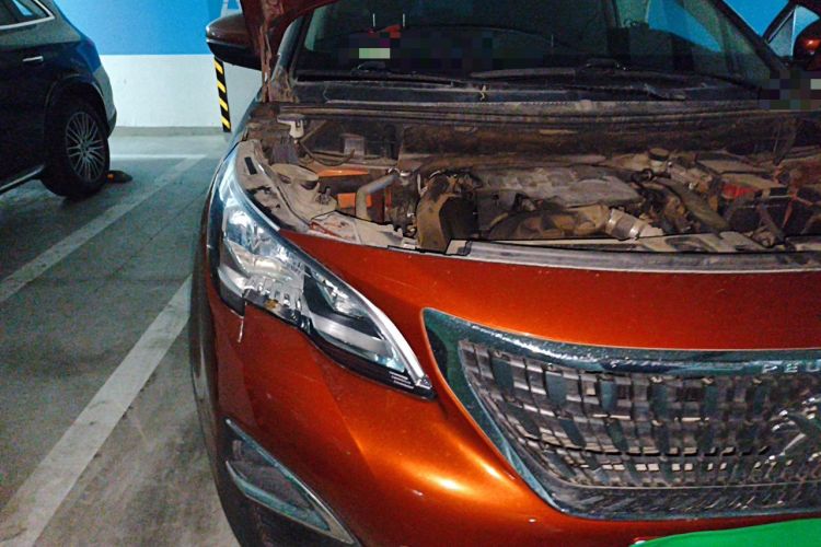 Used Peugeot 4008 2017 350THP Elite Edition Right Front Headlight