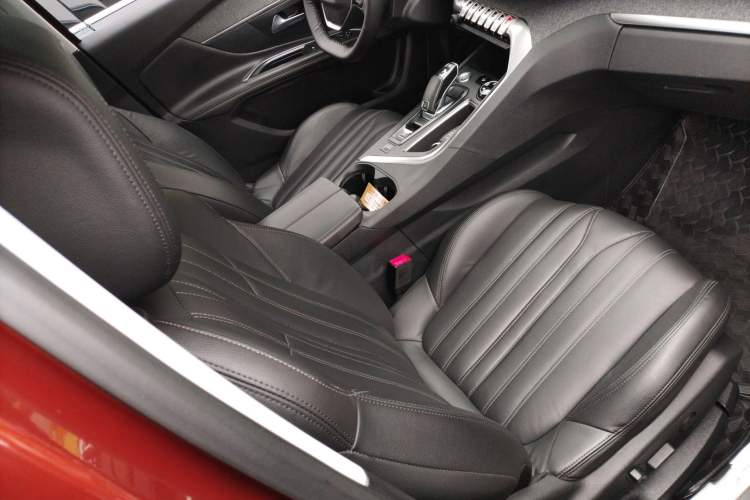 Used Peugeot 4008 2017 350THP Luxury Edition Right Front Seat