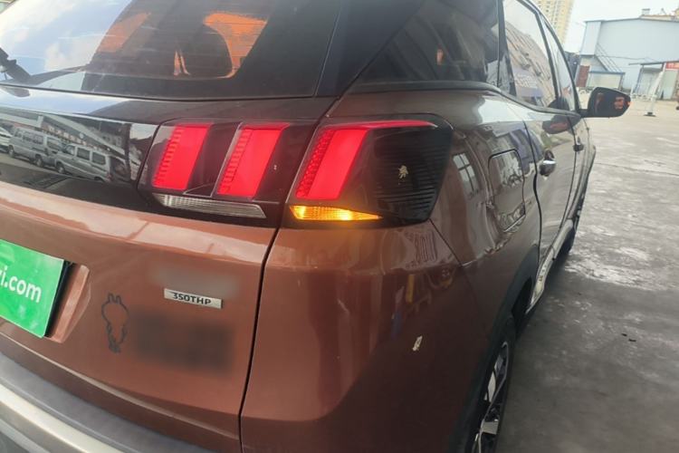 Used Peugeot 4008 2017 350THP Elite Edition Right Rear Taillight