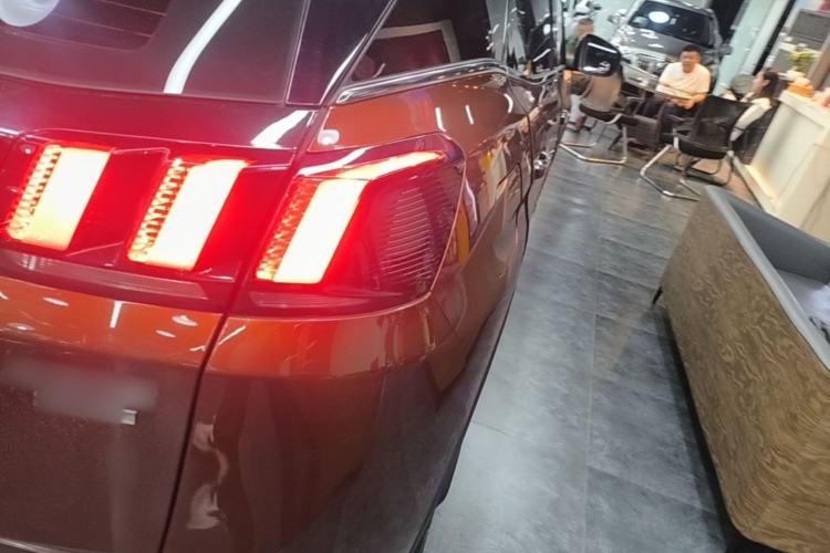 Used Peugeot 4008 2017 350THP Luxury Edition Right Rear Taillight
