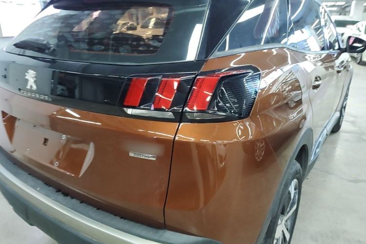 Used Peugeot 4008 2017 350THP Elite Edition Right Rear Taillight