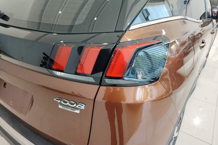 Used Peugeot 4008 2017 350THP Elite Edition Right Rear Taillight