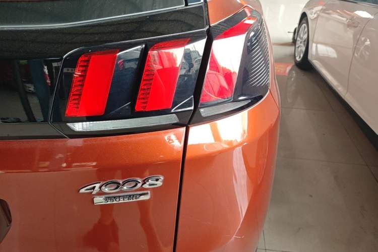 Used Peugeot 4008 2017 350THP Elite Edition Right Rear Taillight