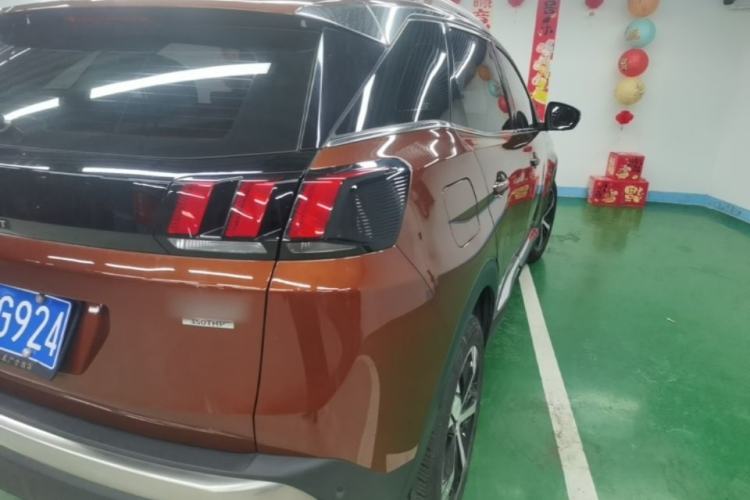Used Peugeot 4008 2017 350THP Luxury Edition Right Rear Taillight