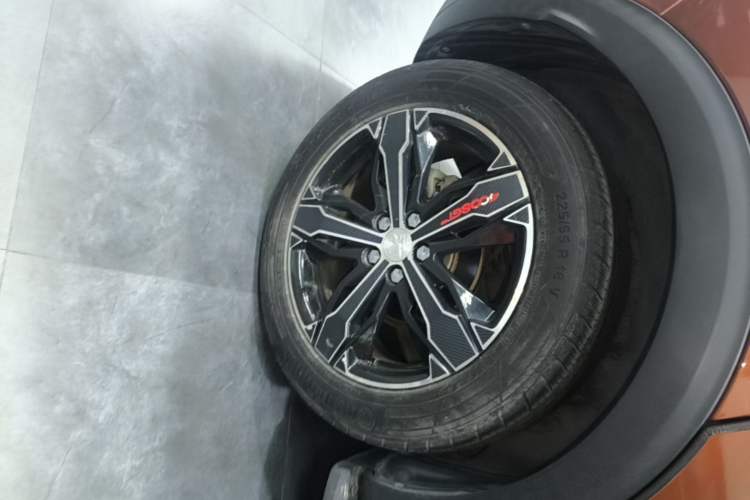 Used Peugeot 4008 2017 350THP Luxury Edition Right Rear Wheel Hub