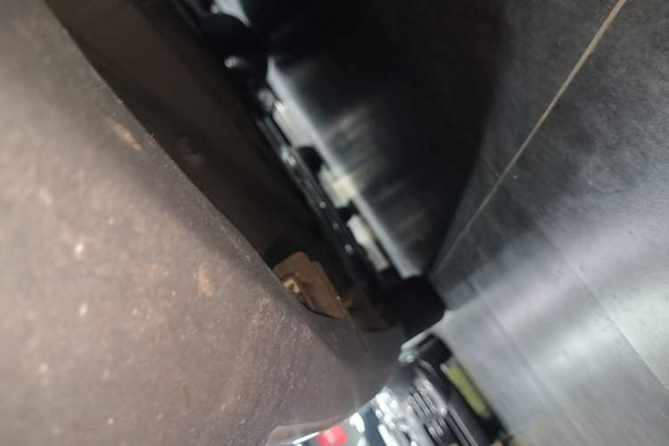 Used Peugeot 4008 2017 350THP Luxury Edition Right Side Sill