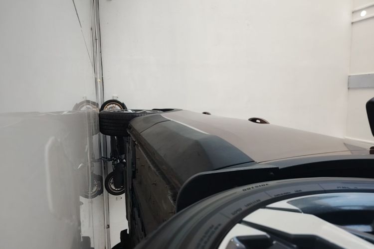 Used Peugeot 4008 2017 350THP Elite Edition Right Side Sill