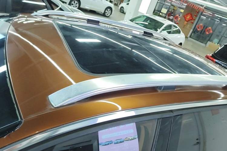 Used Peugeot 4008 2017 350THP Elite Edition Roof