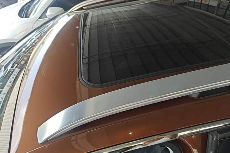 Used Peugeot 4008 2017 380THP Luxury Edition Roof