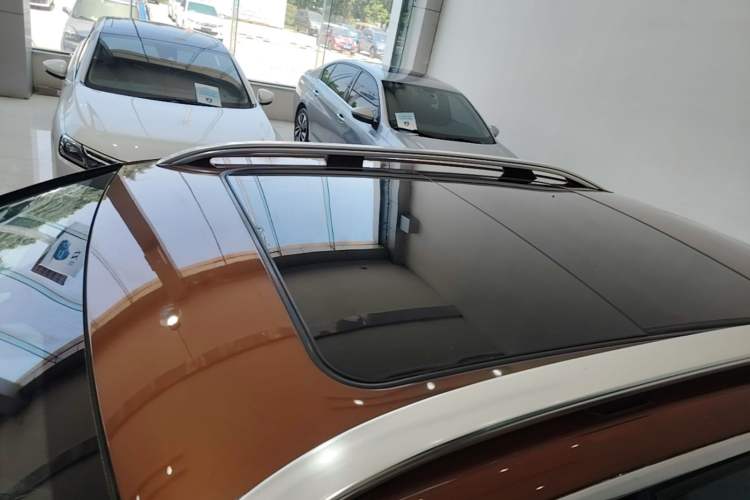 Used Peugeot 4008 2017 350THP Elite Edition Roof