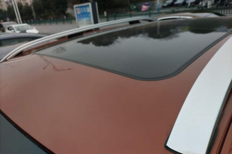 Used Peugeot 4008 2017 350THP Luxury Edition Roof