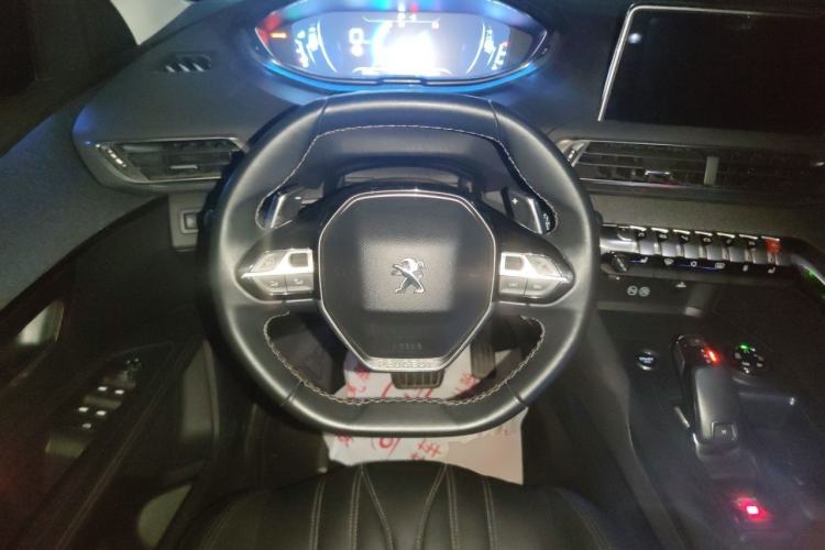 Used Peugeot 4008 2017 350THP Luxury Edition Steering Wheel