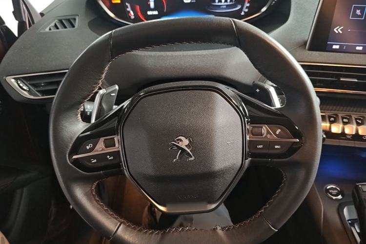 Used Peugeot 4008 2017 350THP Elite Edition Steering Wheel