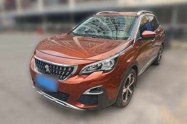 Used Peugeot 4008 2017 350THP Luxury Edition