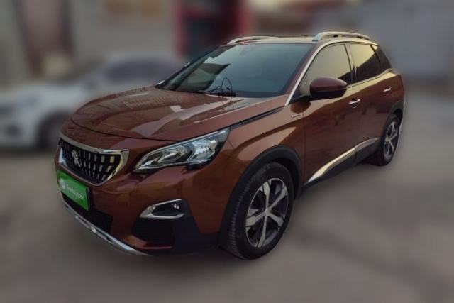Used Peugeot 4008 2017 350THP Elite Edition