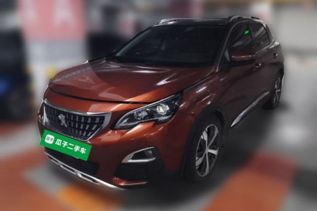 Used Peugeot 4008 2017 350THP Elite Edition