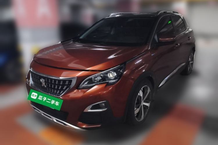 Used Peugeot 4008 2017 350THP Elite Edition Guazi used car, China used car export, Used car for sale, Used cars, Cheapest cars for sale