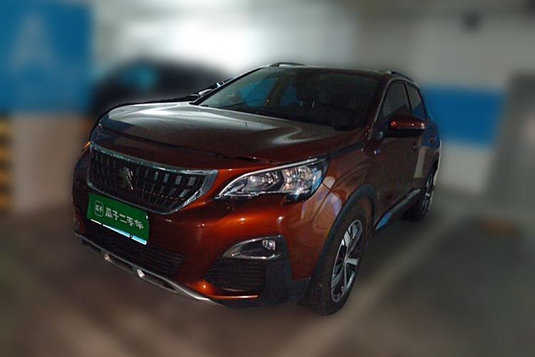 Used Peugeot 4008 2017 350THP Elite Edition Guazi used car, China used car export, Used car for sale, Used cars, Cheapest cars for sale