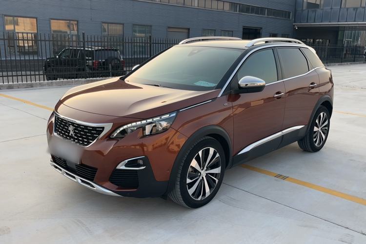 Used Peugeot 4008 2017 380THP Luxury GT Edition Guazi used car, China used car export, Used car for sale, Used  cars, Cheapest cars for sale