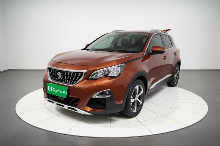 Used Peugeot 4008 2017 350THP Elite Edition Guazi used car, China used car export, Used car for sale, Used  cars, Cheapest cars for sale