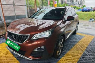 Used Peugeot 4008 2017 350THP Elite Edition