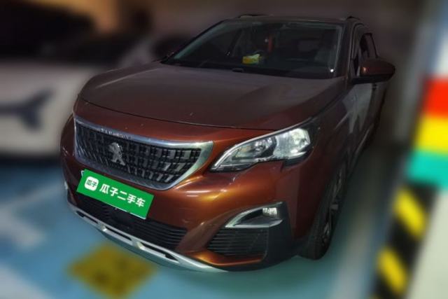 Used Peugeot 4008 2017 380THP Elite Edition