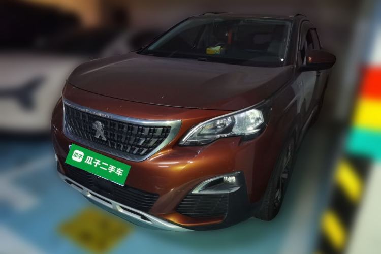 Used Peugeot 4008 2017 380THP Elite Edition Guazi used car, China used car export, Used car for sale, Used cars, Cheapest cars for sale