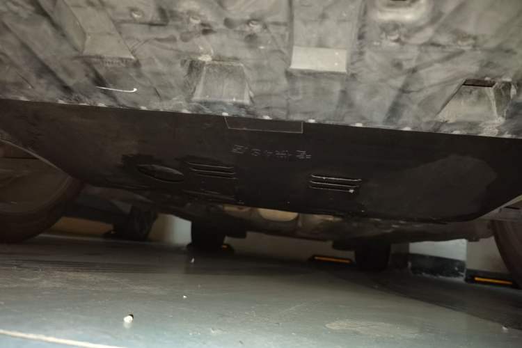 Used Peugeot 4008 2017 380THP Elite Edition Chassis Front