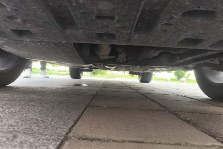 Used Peugeot 4008 2017 350THP Elite Edition Chassis Front