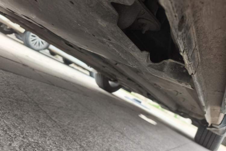 Used Peugeot 4008 2017 350THP Elite Edition Chassis Rear Right