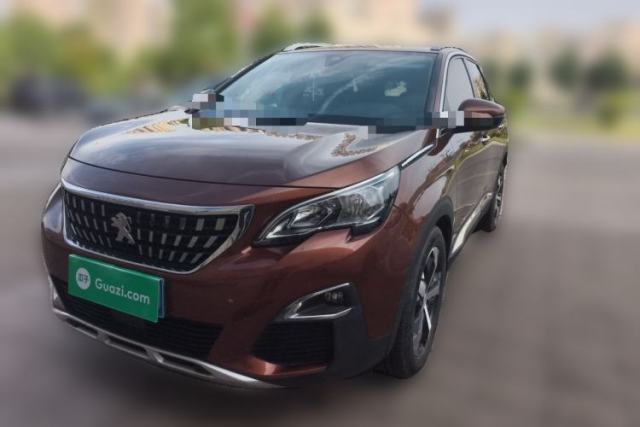Used Peugeot 4008 2017 350THP Elite Edition