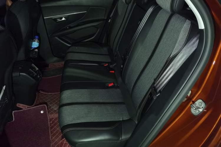 Used Peugeot 4008 2017 380THP Elite Edition Left Rear Seat