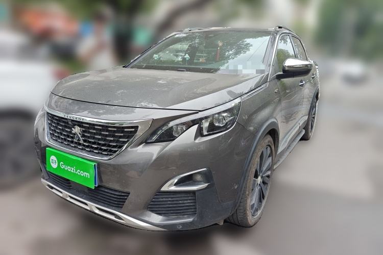 Used Peugeot 4008 2017 380THP Luxury GT Edition Guazi used car, China used car export, Used car for sale, Used  cars, Cheapest cars for sale