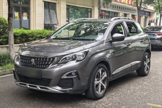 Used Peugeot 4008 2017 380THP Luxury Edition
