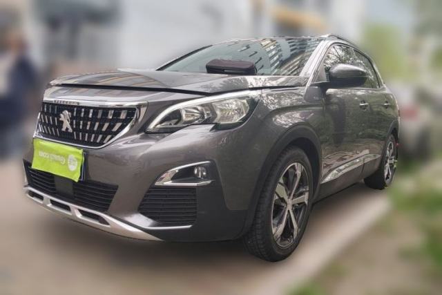 Used Peugeot 4008 2017 350THP Comfort Edition