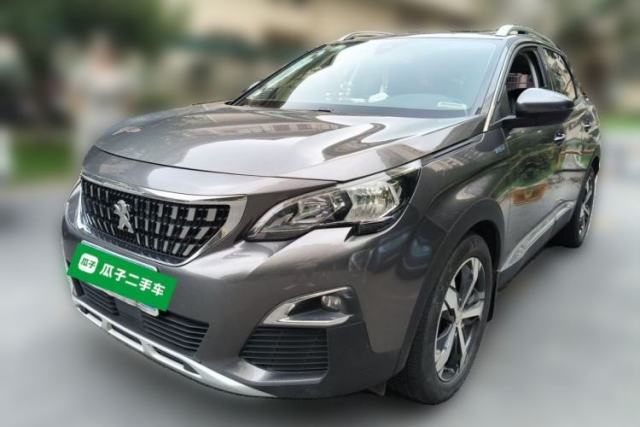 Used Peugeot 4008 2017 350THP Elite Edition
